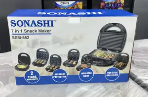 Sonashi 7 in 1 Snack Maker