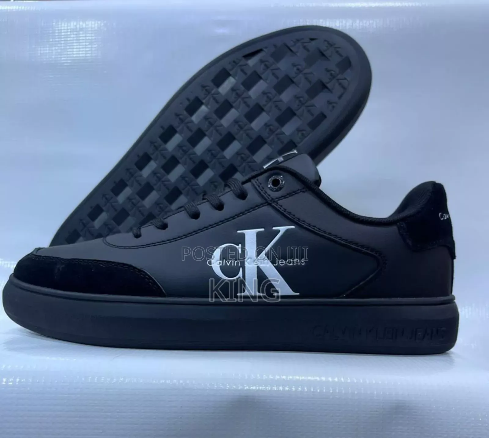 Certified Ck Sneakers