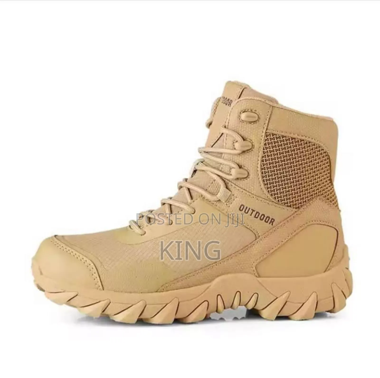 Solid As33 Tactical Boots