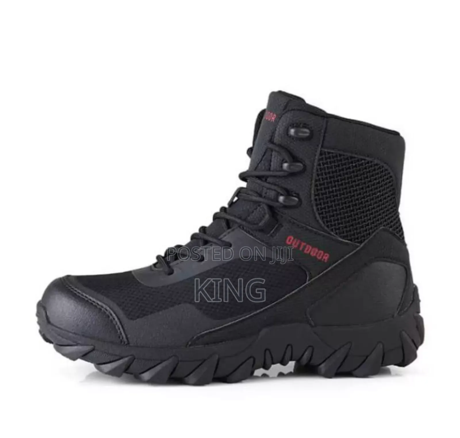 Proper As33 Tactical Boots