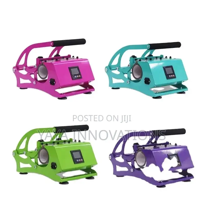 220v Heat Mug Heat Press Machine