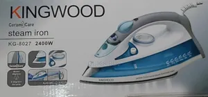 Original Brand New Kingwood Steam Iron
