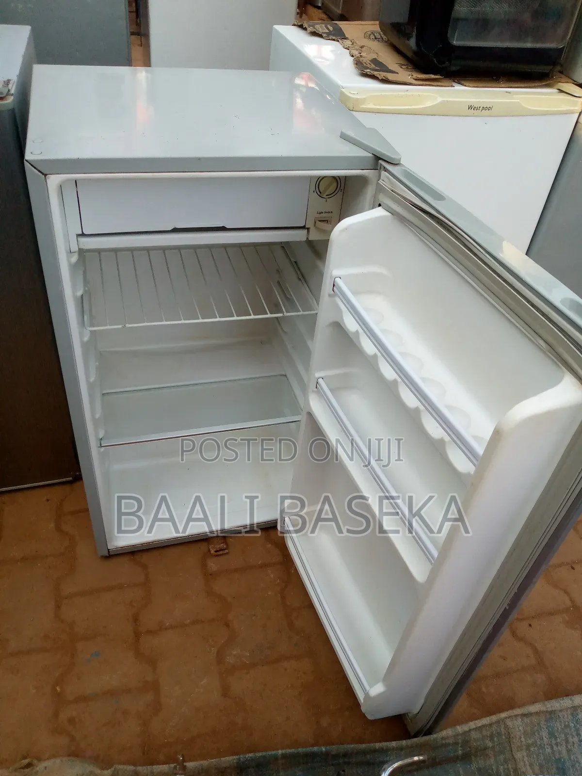 Fridge/Mengshi/Refrigerator