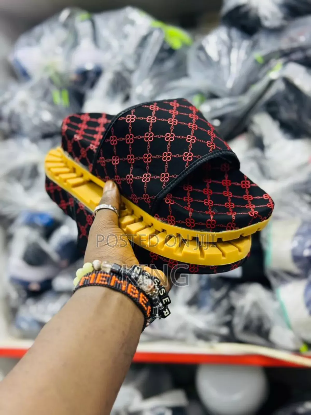 Diplomatic Trending Sandals