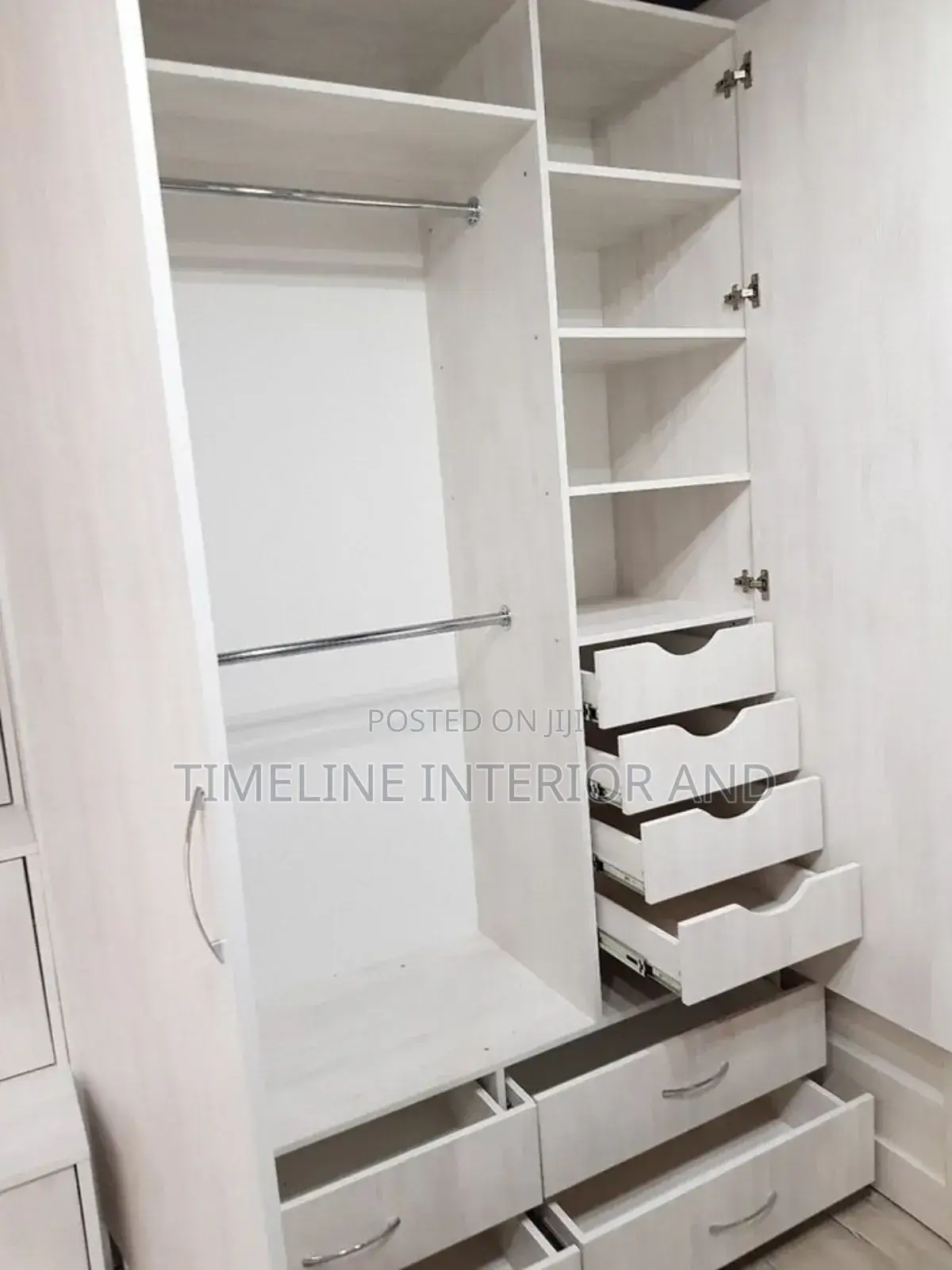 Affordable Wardrobes