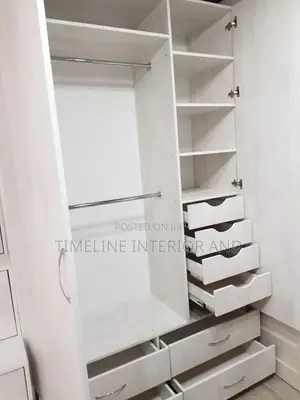Affordable Wardrobes
