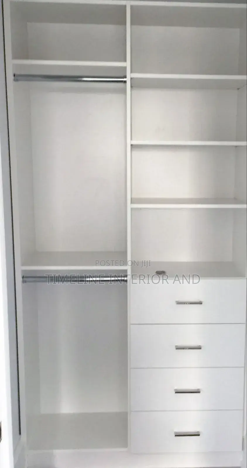 Affordable Wardrobes