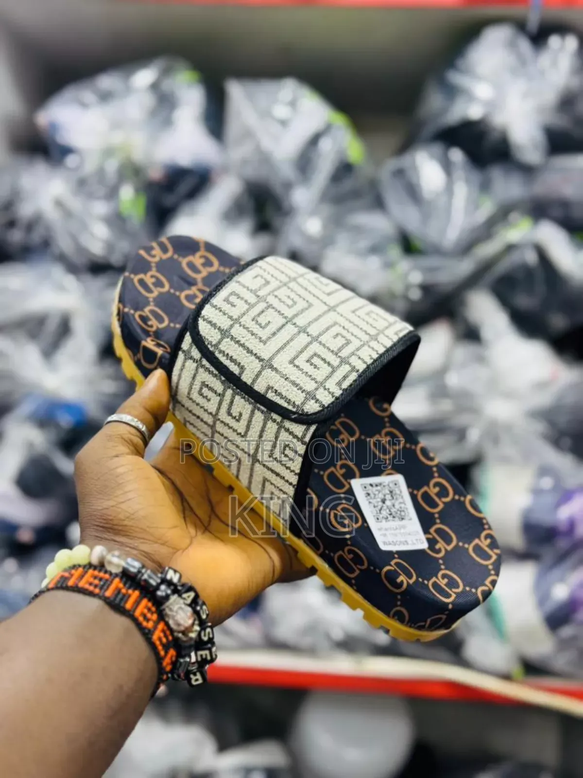 Tender Trending Sandals