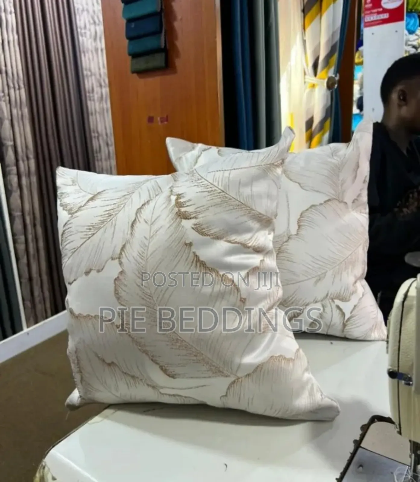 New Vase Cushions