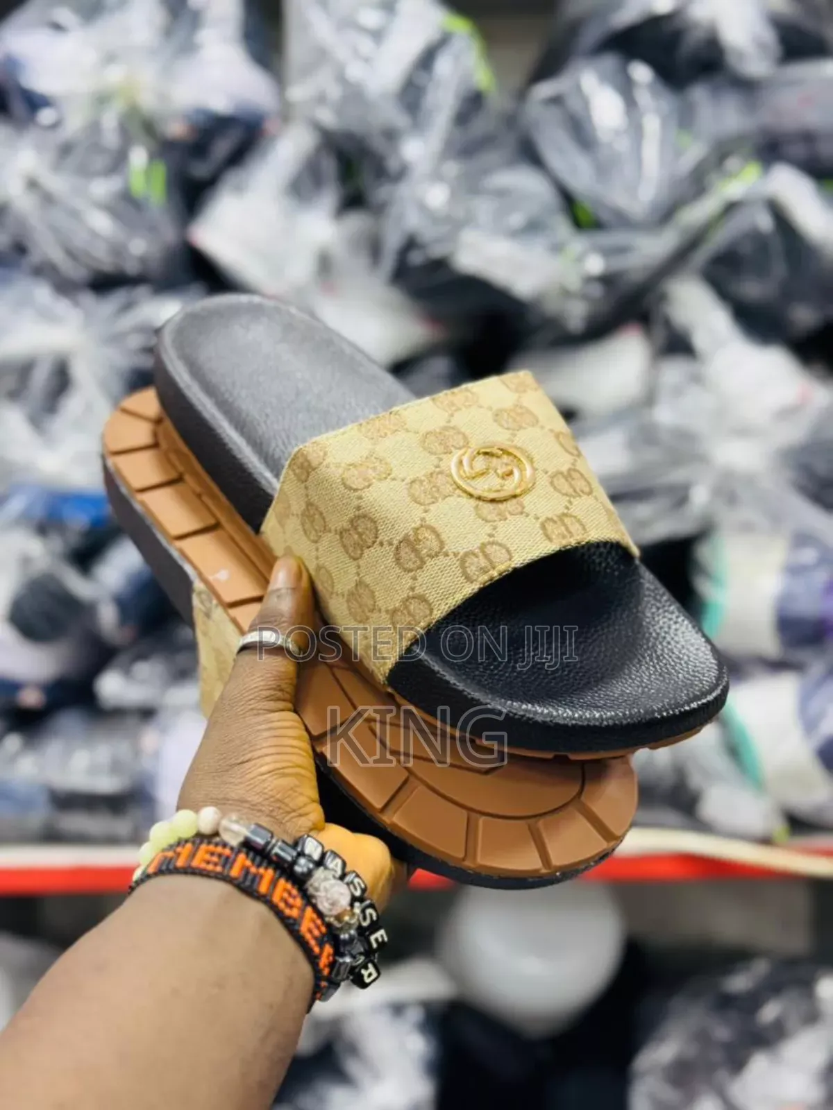 Consent Trending Sandals