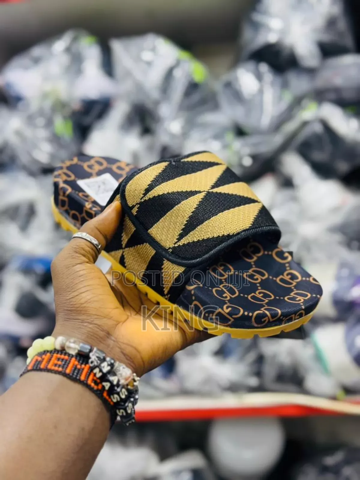 Prize Trending Sandals