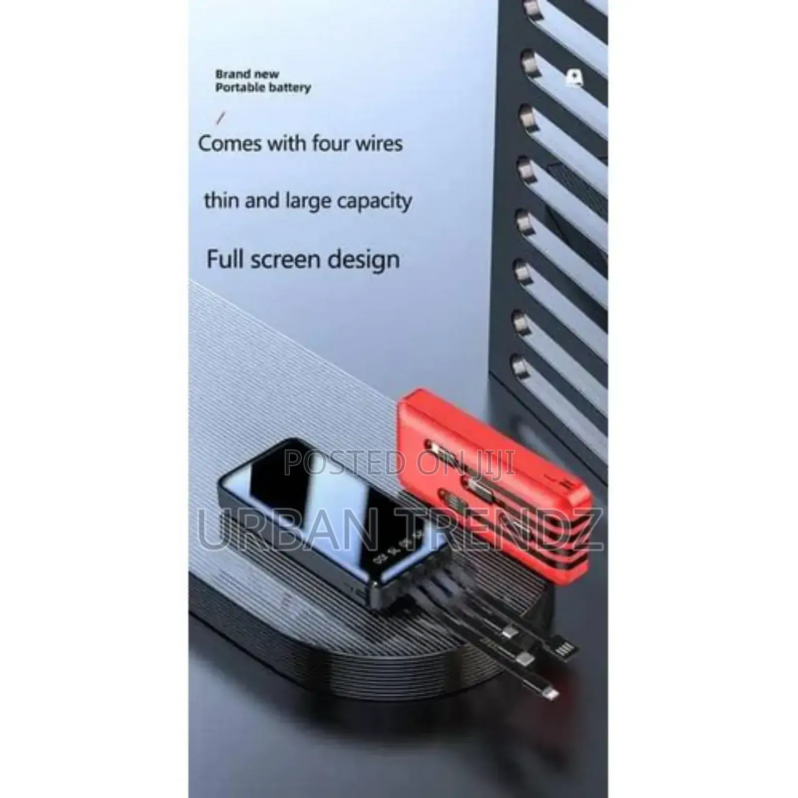 Powerful Power Bank Portartil Power Bank 20000mah