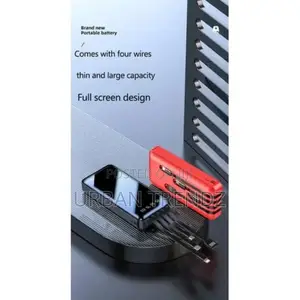 Powerful Power Bank Portartil Power Bank 20000mah