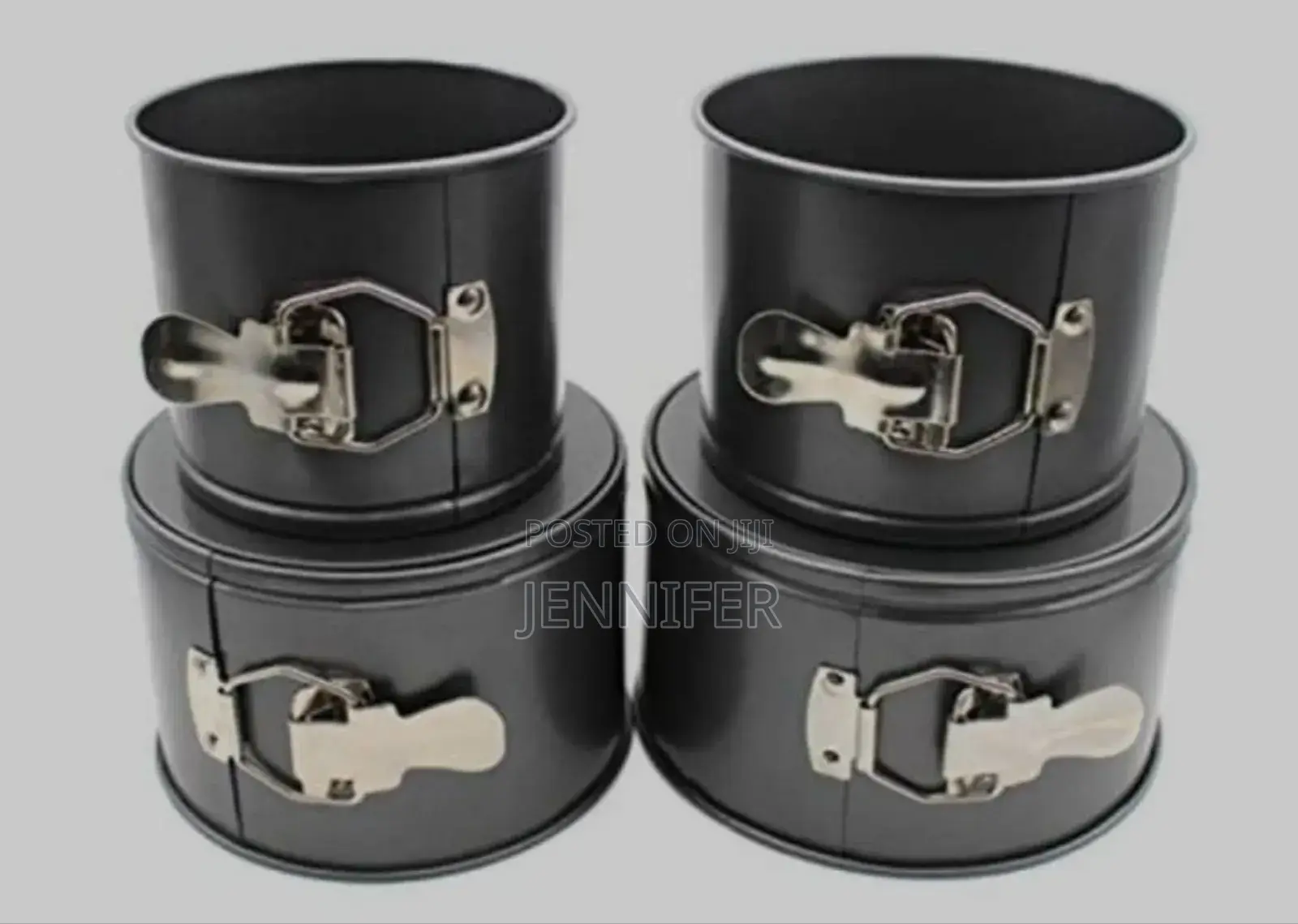 Non -Stick Spring Cake Pans