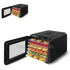 Electric Food Dehydrator