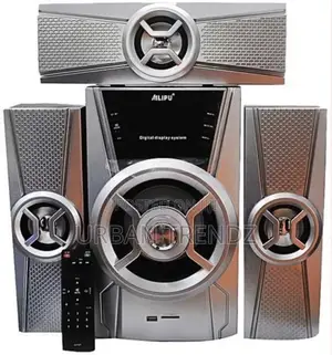 AILIPU 3.1 Hifi Multimedia Bluetooth Home Theatre With FM