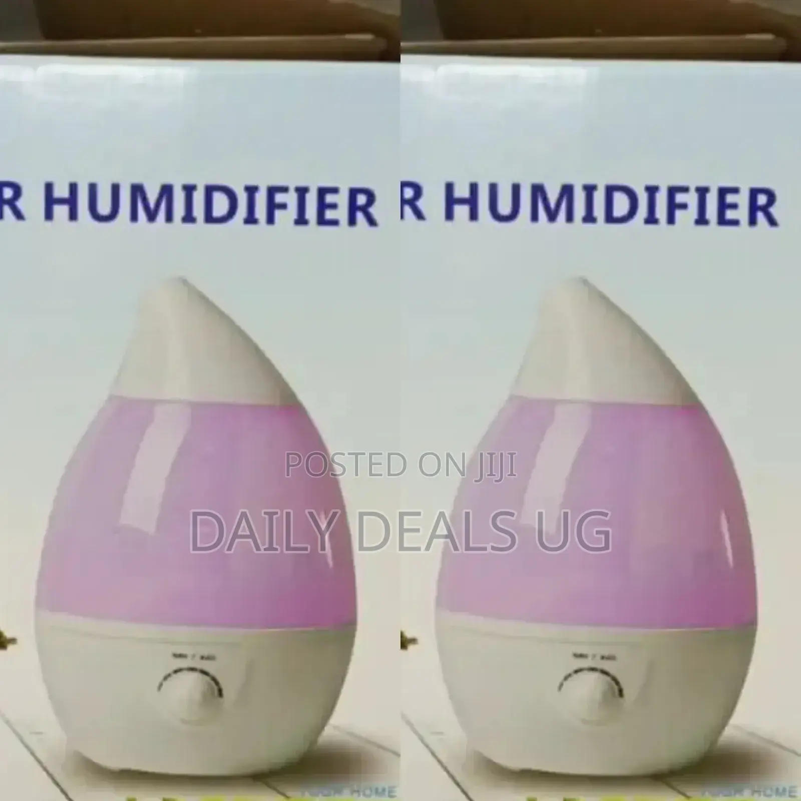 Electric Air Humidifier