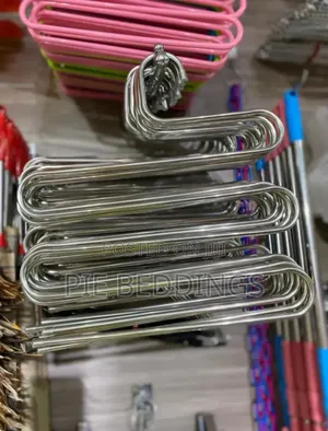 S Metallic Hangers
