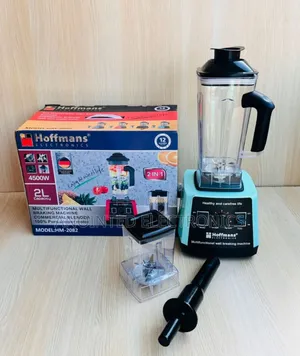 Comercial Blender