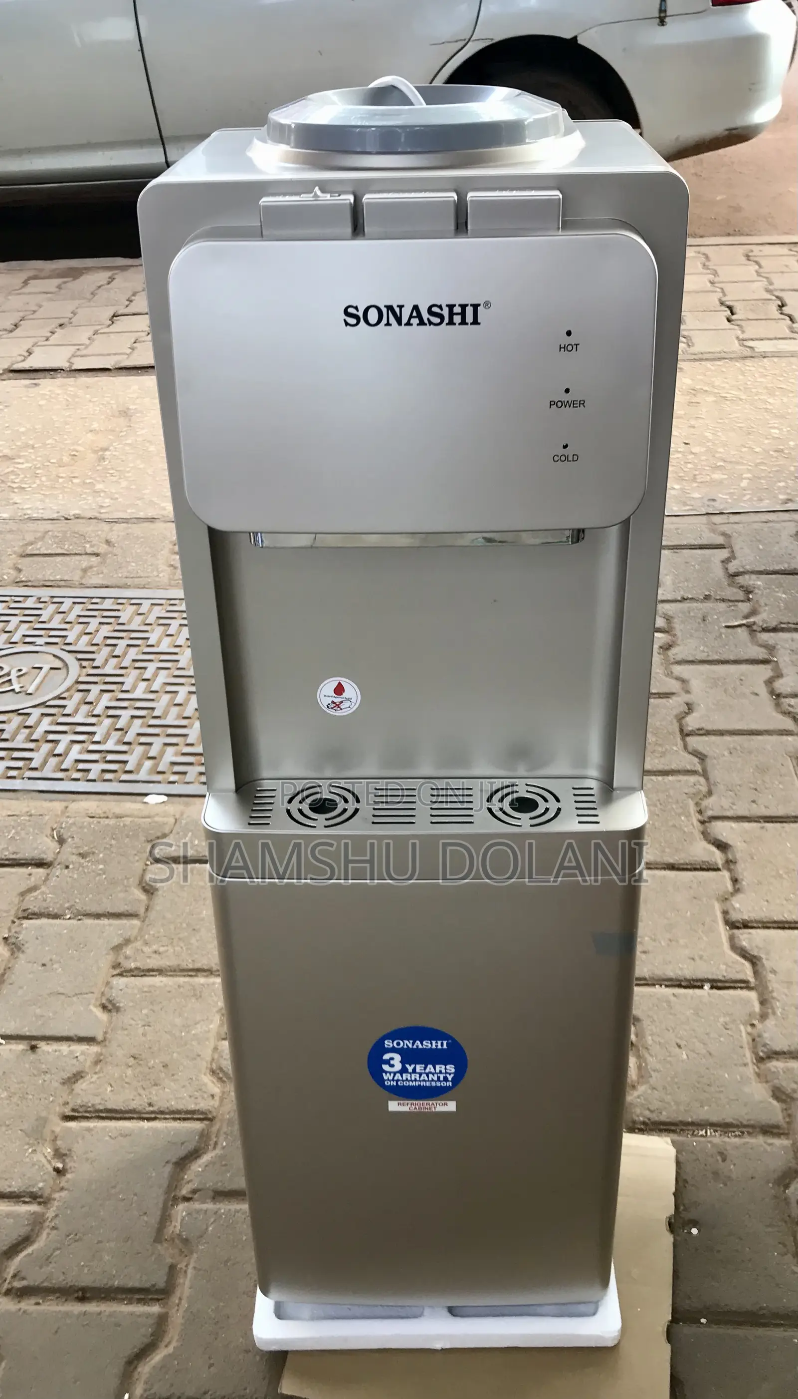 Water Dispenser