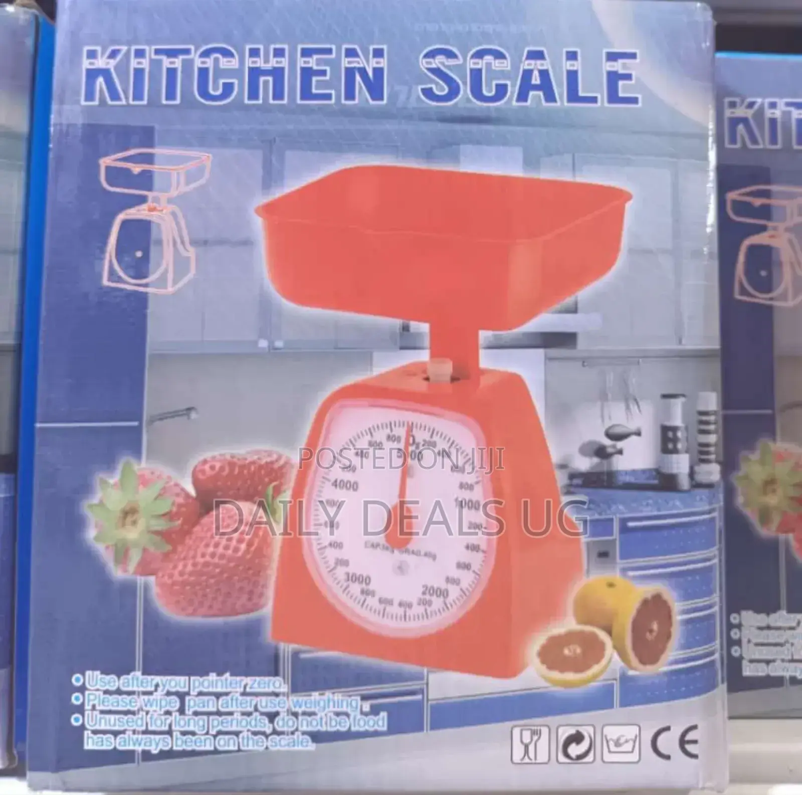 Kitchen Scale