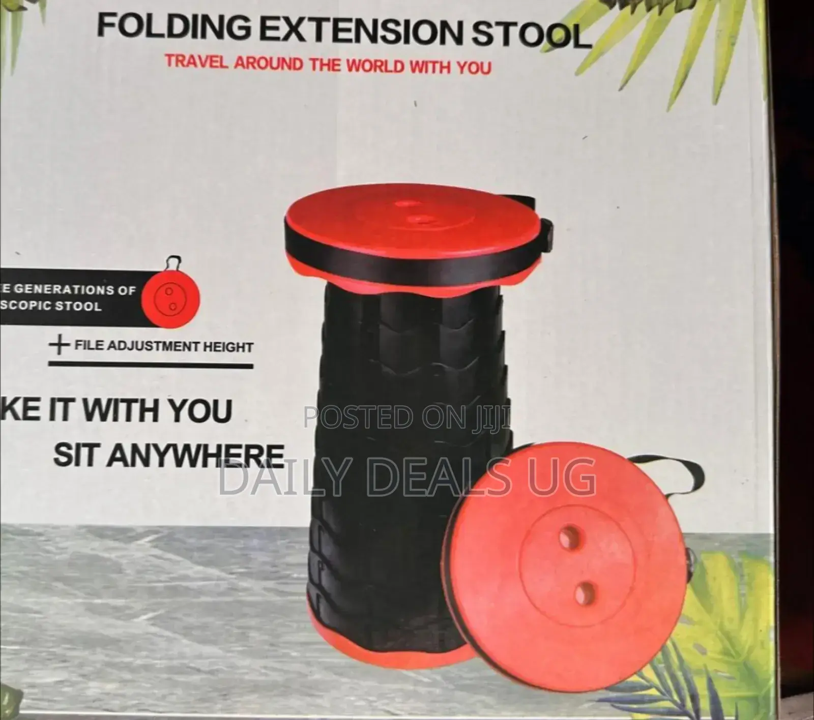 Camping Stool