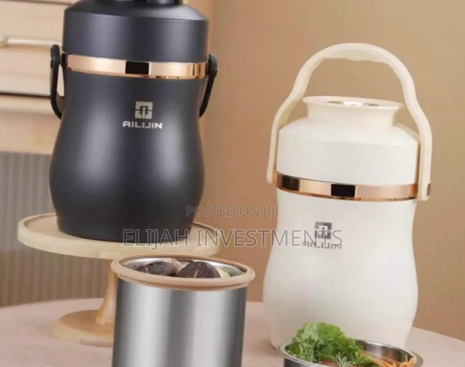 Brand New Food Flasks