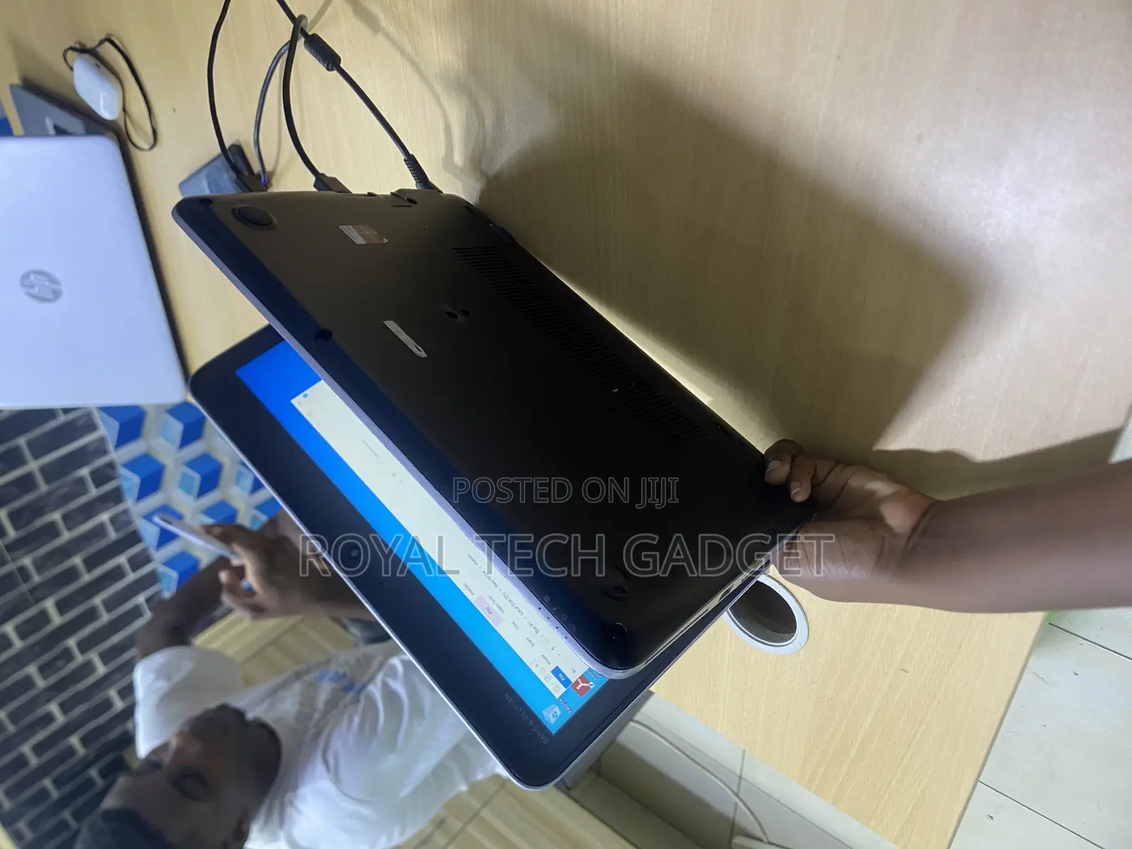Laptop HP EliteBook 820 G4 8GB Intel Core I5 SSD 256GB