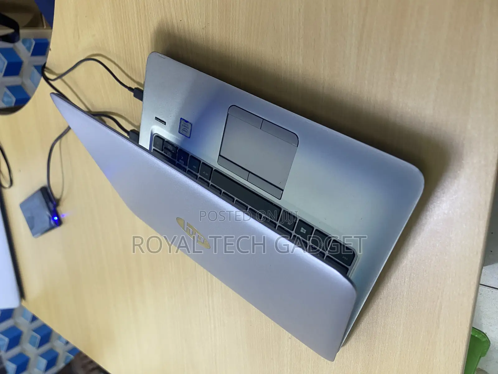 Laptop HP EliteBook 820 G4 8GB Intel Core I5 SSD 256GB