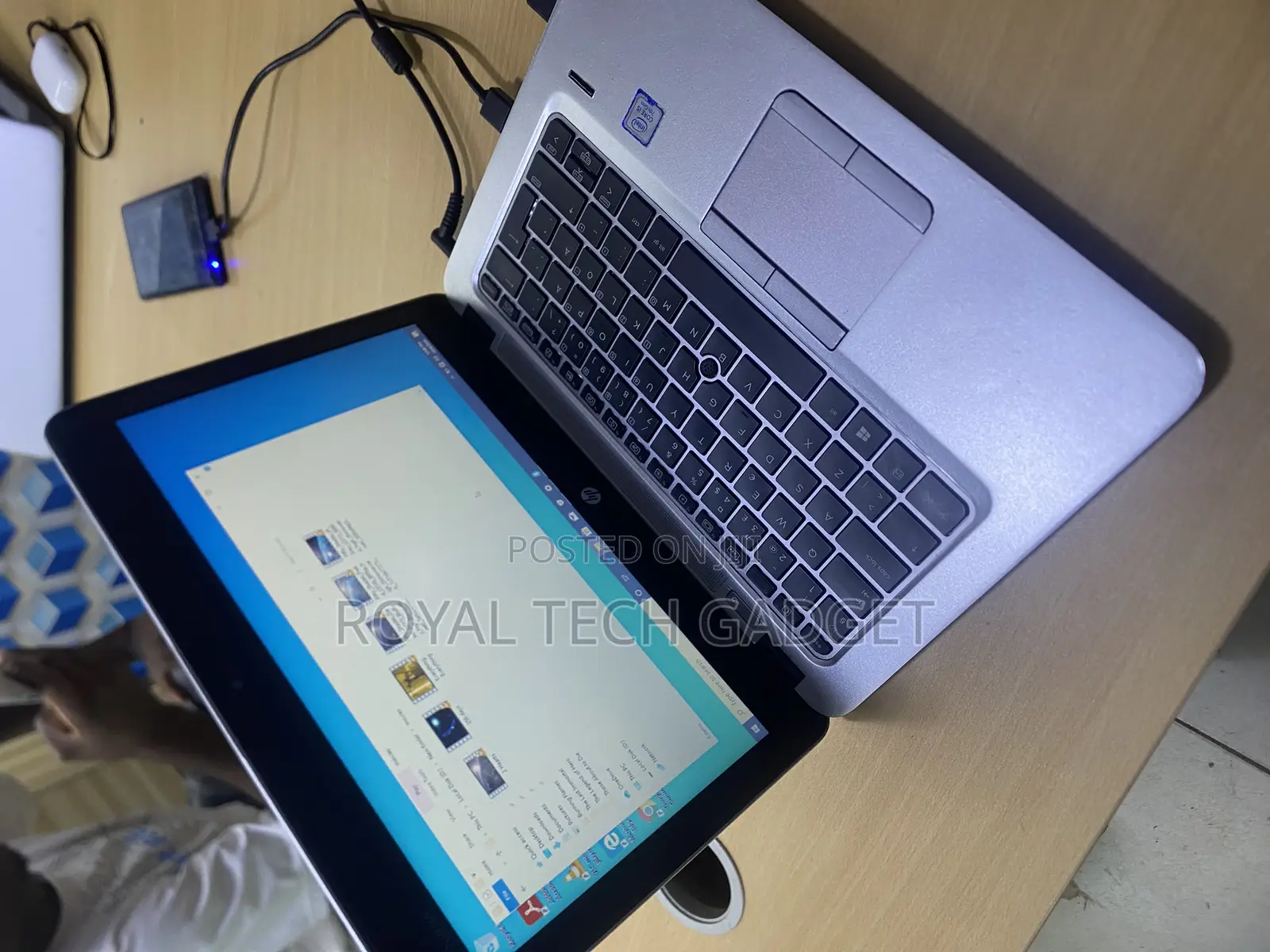 Laptop HP EliteBook 820 G4 8GB Intel Core I5 SSD 256GB