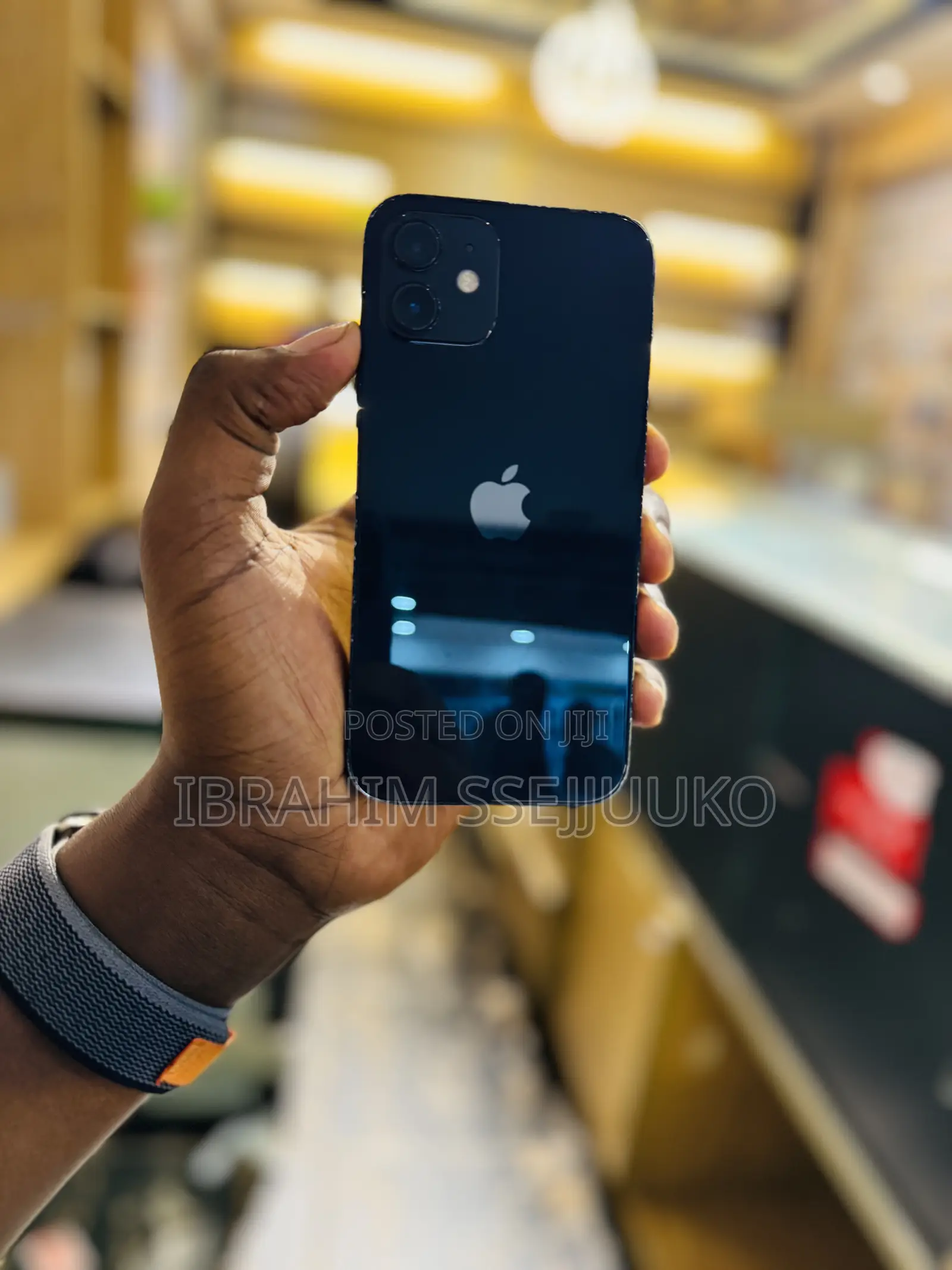 Apple iPhone 12 64 GB Blue