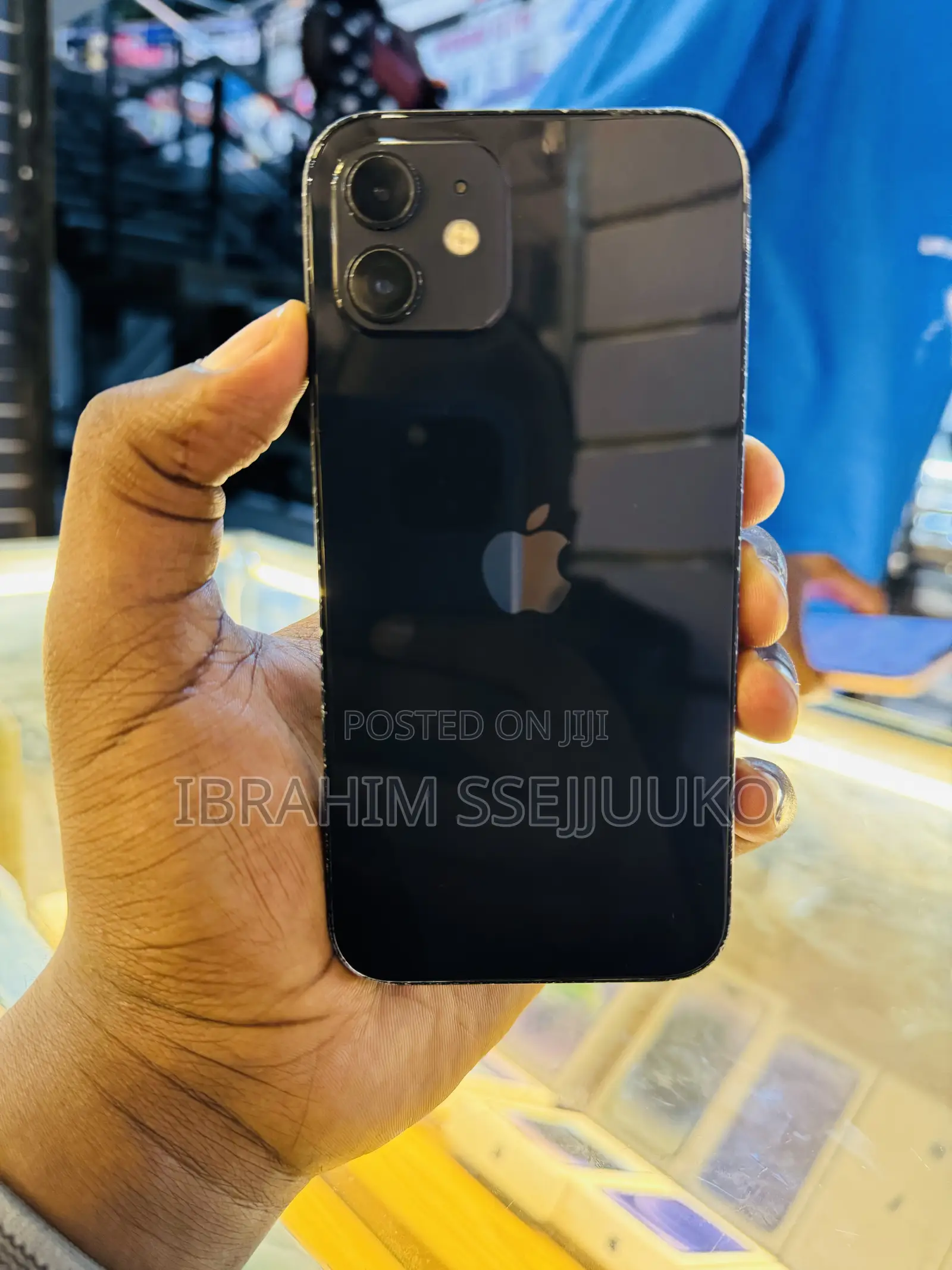 Apple iPhone 12 64 GB Blue
