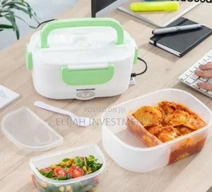 New Snacks Containers
