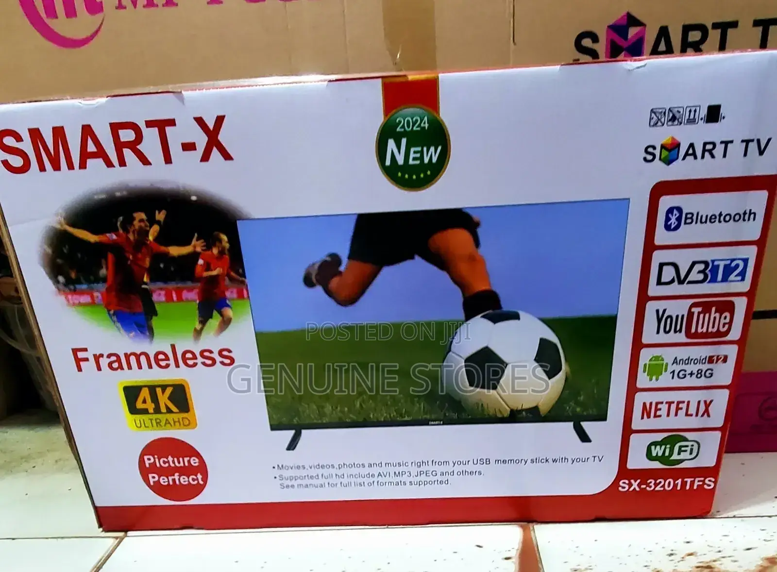 Smart Television
