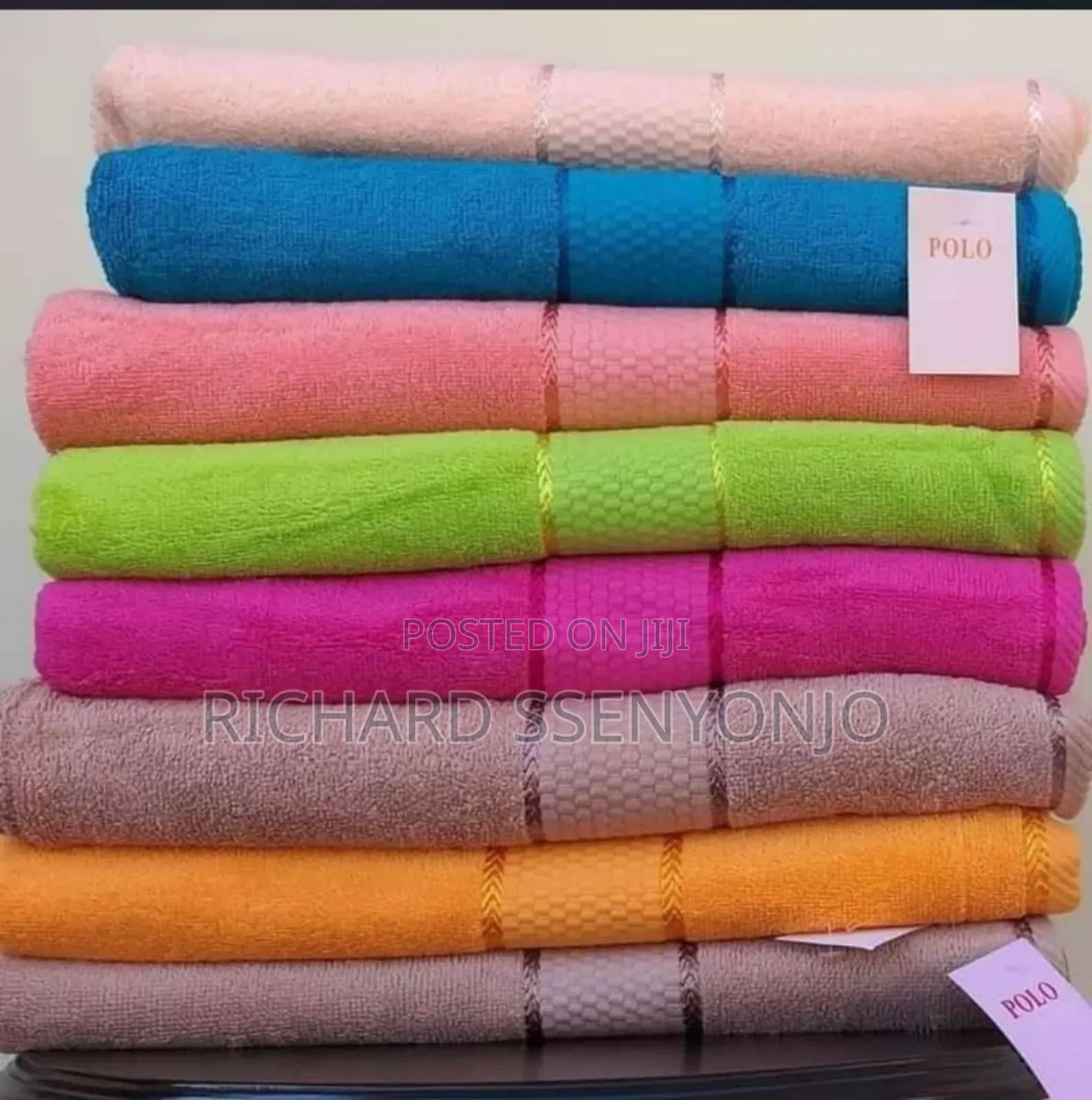 Polo Towels Per Piece