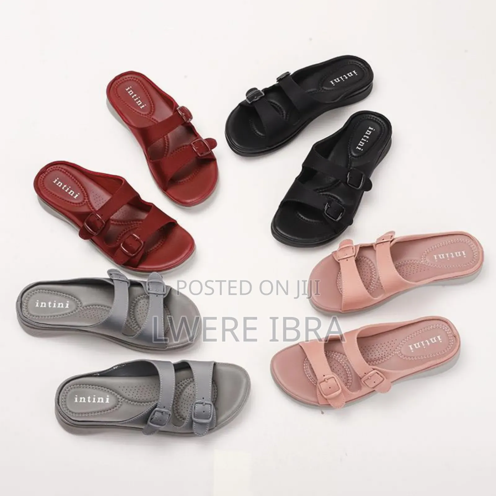 Flat Sheos for Women in 4 Colors