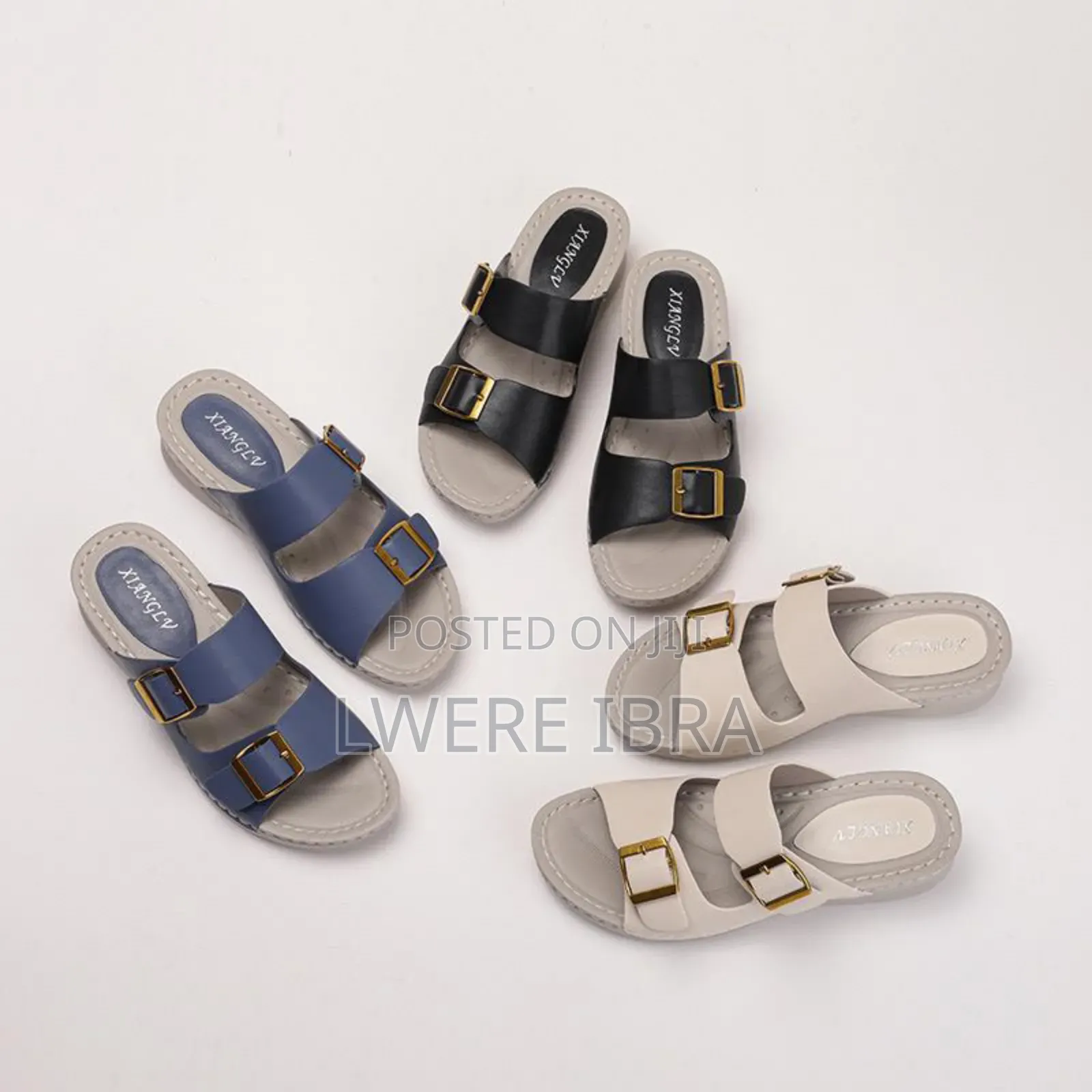 Flat Sheos for Women in 4 Colors