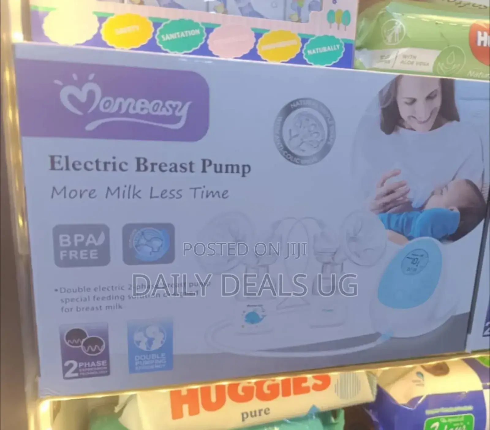 Breast Pump