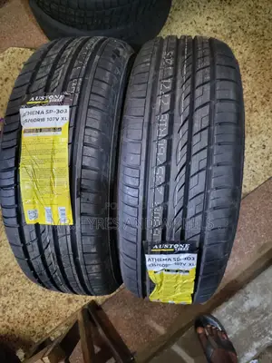 235 60 R18 Austone Athena Brand New Tires.