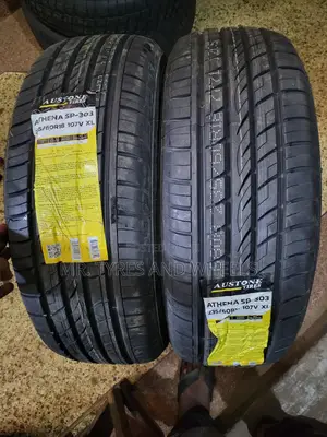 235 60 R18 Austone Athena Brand New Tires.