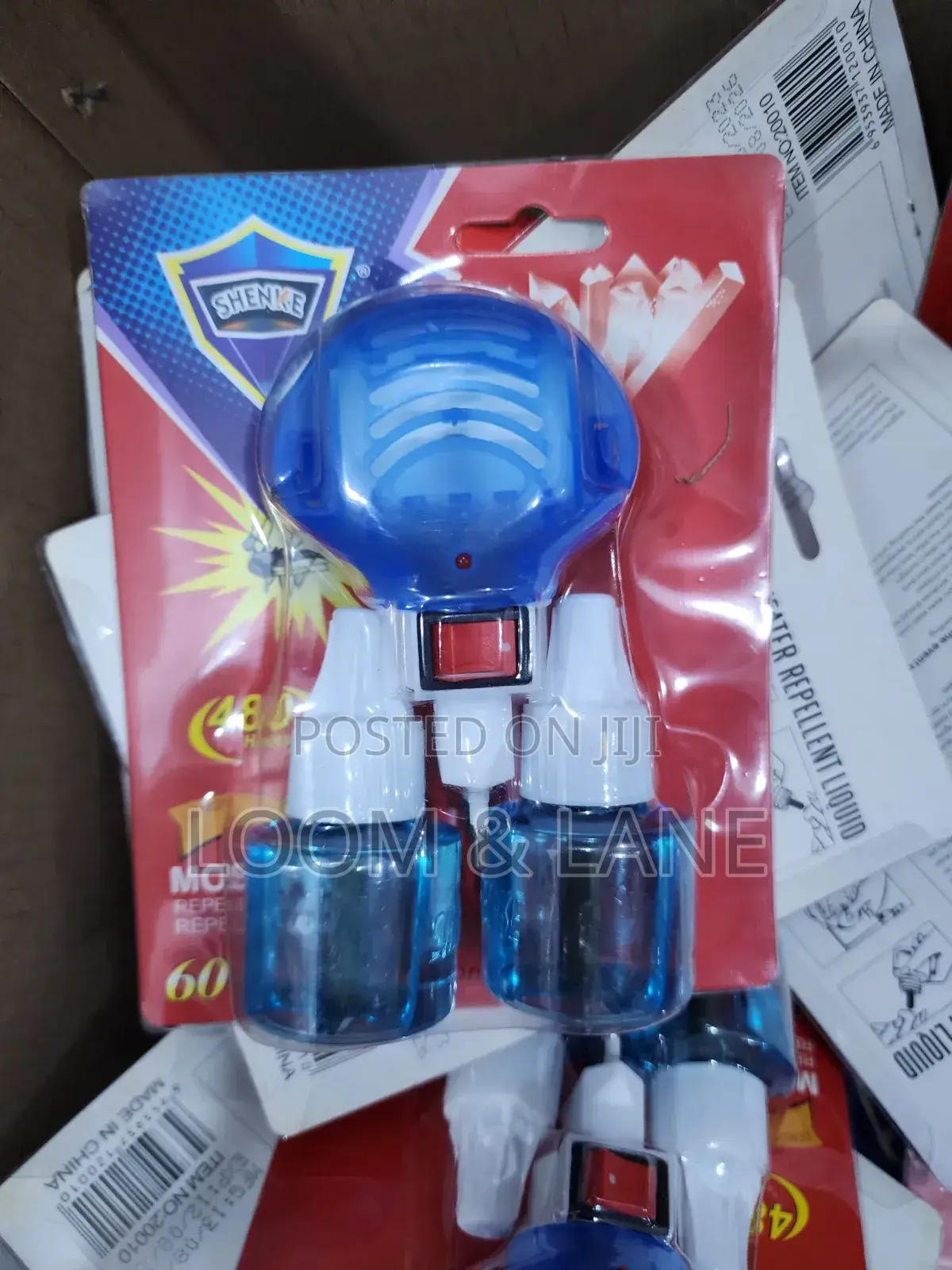 New Electric Mosquito Repellent