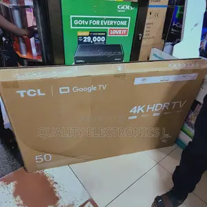 TCL 50 Inches Android Tv