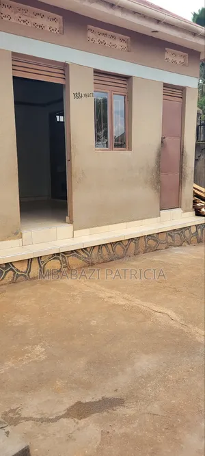 1bdrm House in Lugoba, Kawempe for rent
