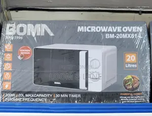 Boma Microwave Oven 20litres