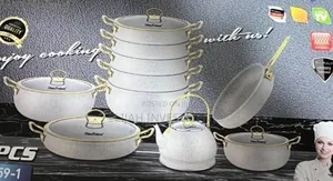 High Quality Steamer Pots and Pans