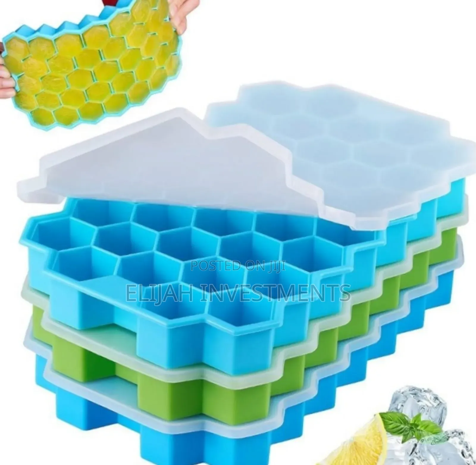 High Quality Ice Cubes Trays