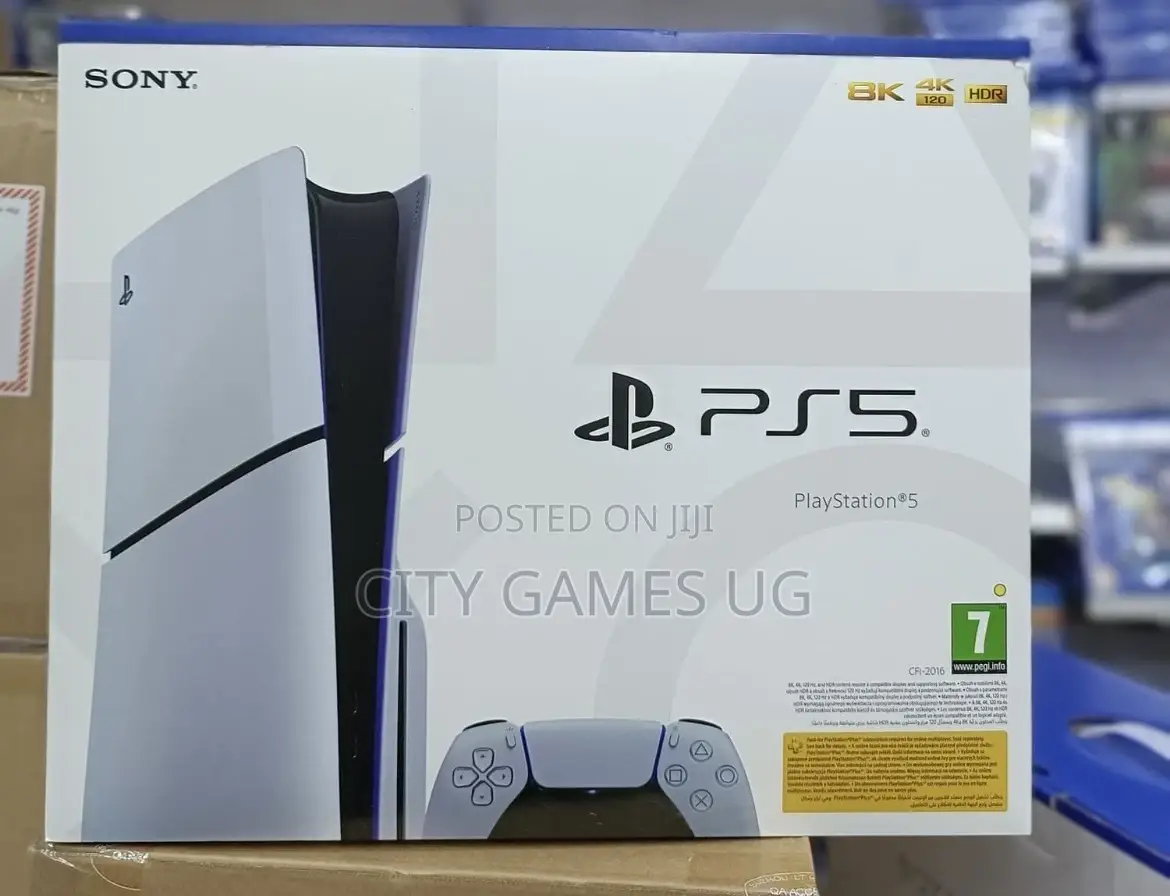 Sony Playstation 5 Slim Console