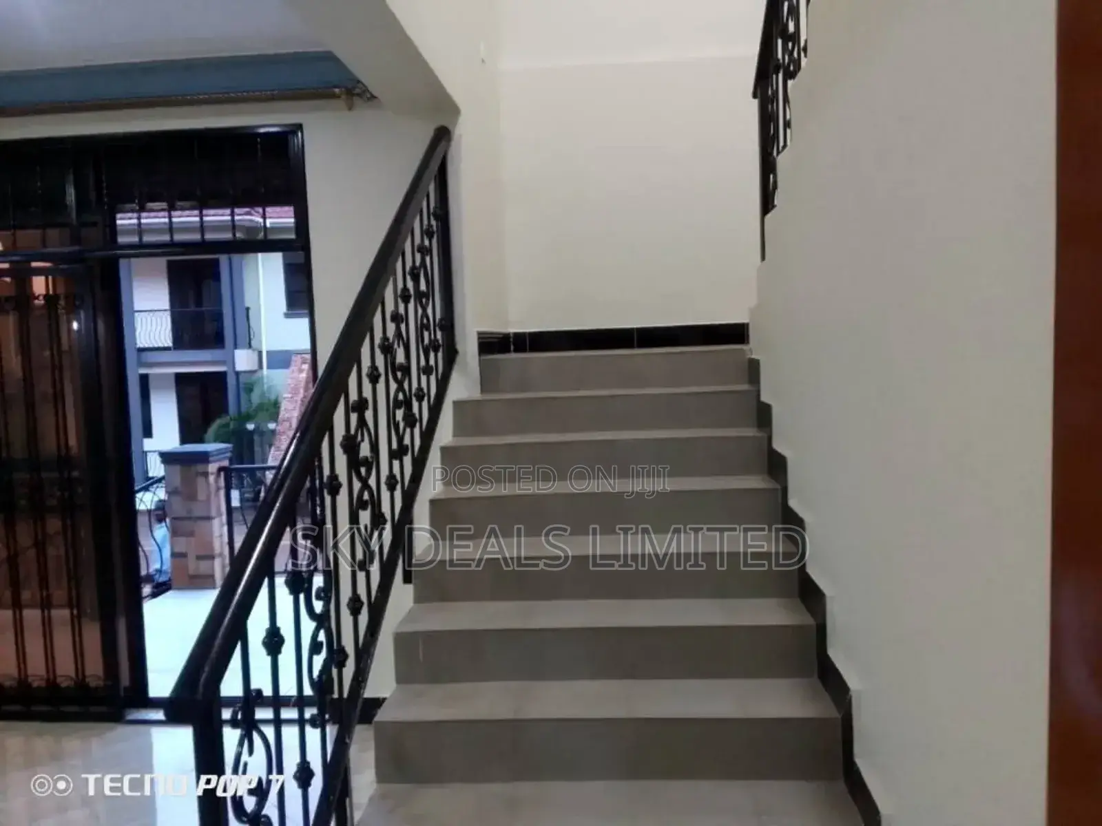 3bdrm Duplex in Kyanja Kungu, Nakawa for rent
