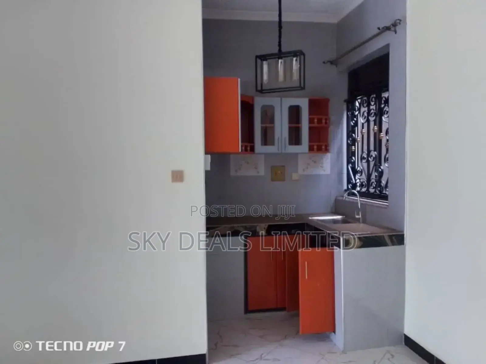 3bdrm Duplex in Kyanja Kungu, Nakawa for rent