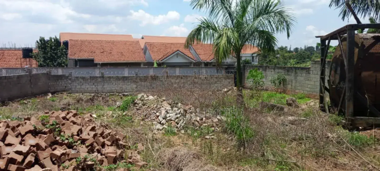 13 Decimals of Land for Sale in Kisaasi